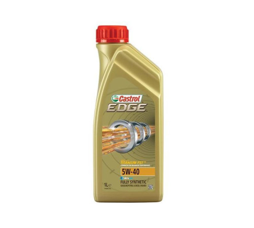 Моторное масло Castrol EDGE 5W-40 C3 1л