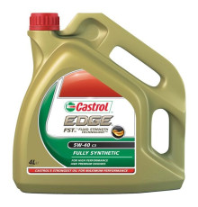 Моторное масло Castrol EDGE 5W-40 C3 4л