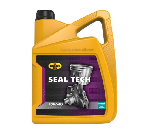 Моторна олива Kroon-Oil SEAL TECH 10W-40 5л (KL 35437)