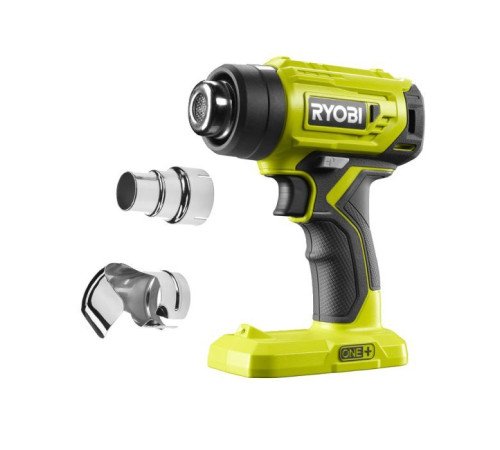 Будівельний фен Ryobi ONE+ R18HG-0 (без АКБ і ЗП) (5133004423)