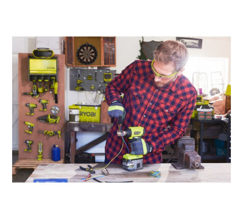 Будівельний фен Ryobi ONE+ R18HG-0 (без АКБ і ЗП) (5133004423)