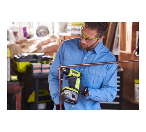 Будівельний фен Ryobi ONE+ R18HG-0 (без АКБ і ЗП) (5133004423)