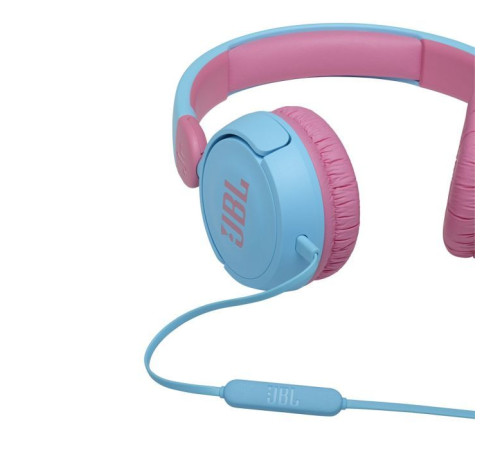 Навушники JBL JR 310 Blue (JBLJR310BLU)