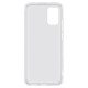 Чохол до мобільного телефона Samsung Soft Clear Cover Galaxy A02s (A025) Transparent (EF-QA025TTEGRU)