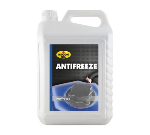Антифриз Kroon-Oil 5л (04301)