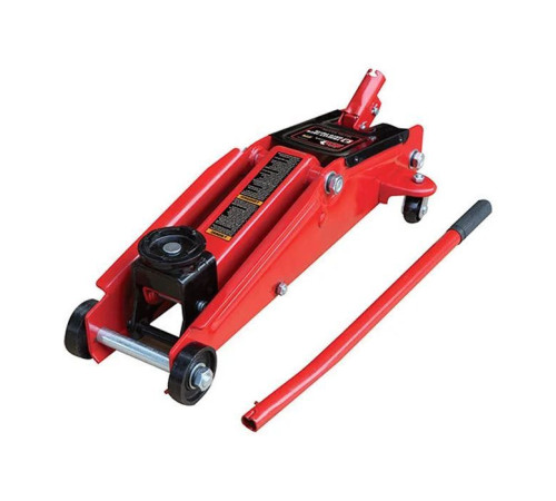 Домкрат Torin гідравлічний 3 т 3т 135-410 мм підкатний (T830020)