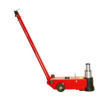 Домкрат Torin для грузовых автомобилей 50т/25т пневмогидравлический 235-352 (TRA50-2A)