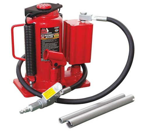 Домкрат Torin пневмогідравлічний 20 т 265-510 мм (TQ20002)