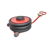 Домкрат Airkraft пневматичний професійний коротка ручка 4,2т (JP-3PRO-SH)