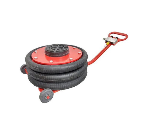 Домкрат Airkraft пневматичний професійний коротка ручка 4,2т (JP-3PRO-SH)