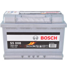Акумулятор автомобільний Bosch 77А (0 092 S50 080)