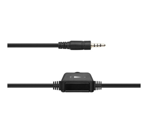 Навушники Canyon HSC-1 Black (CNS-CHSC1B)