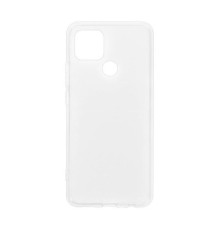 Чохол до мобільного телефона Armorstandart Air Series OPPO A15/A15s Transparent (ARM58386) (ARM58386)