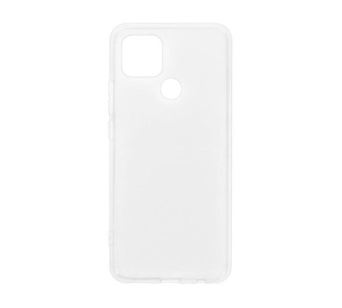 Чохол до мобільного телефона Armorstandart Air Series OPPO A15/A15s Transparent (ARM58386) (ARM58386)