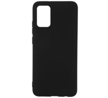 Чохол до мобільного телефона Armorstandart Matte Slim Fit Samsung A02s (A025) Black (ARM58171) (ARM58171)