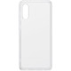 Чохол до мобільного телефона Samsung Soft Clear Cover Galaxy A02 (A022) Transparent (EF-QA022TTEGRU)