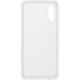 Чохол до мобільного телефона Samsung Soft Clear Cover Galaxy A02 (A022) Transparent (EF-QA022TTEGRU)