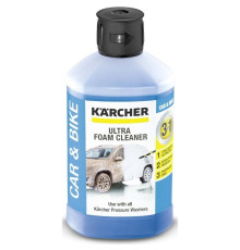 Засіб для мийок високого тиску Karcher Ultra Foam, 3-в-1, 1л (6.295-743.0)