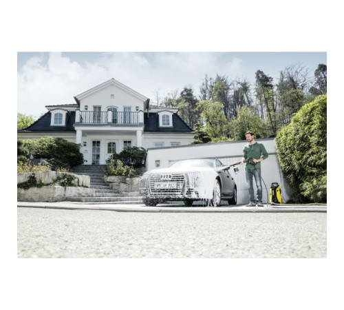 Засіб для мийок високого тиску Karcher Ultra Foam, 3-в-1, 1л (6.295-743.0)