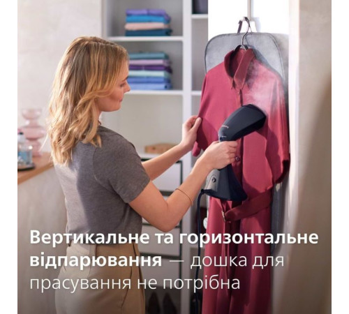 Відпарювач для одягу Philips GC810/20