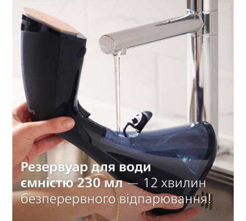 Відпарювач для одягу Philips GC810/20