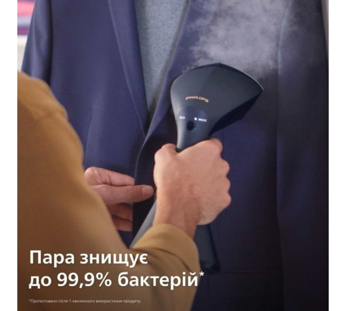 Відпарювач для одягу Philips GC810/20