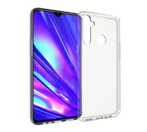 Чохол до мобільного телефона BeCover Realme C3 Transparancy (705204)