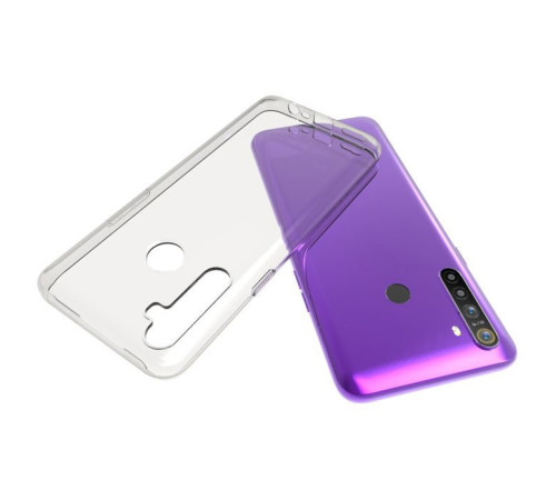 Чохол до мобільного телефона BeCover Realme C3 Transparancy (705204)