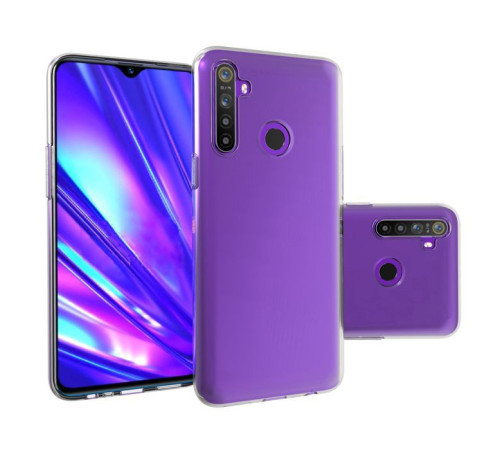 Чохол до мобільного телефона BeCover Realme C3 Transparancy (705204)