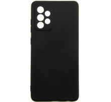 Чехол для мобильного телефона Dengos Carbon Samsung Galaxy A72 (black) (DG-TPU-CRBN-123)