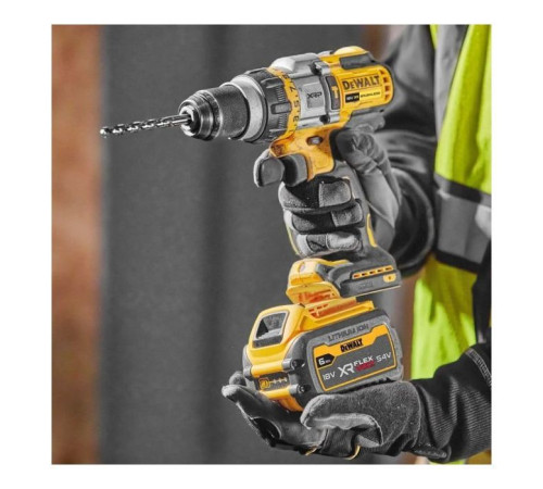 Шуруповерт DeWALT DCD999T1