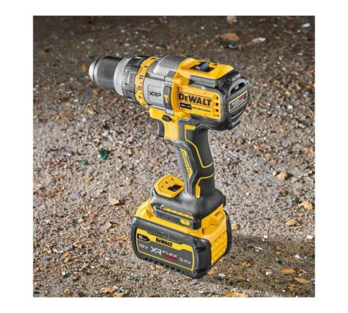 Шуруповерт DeWALT DCD999T1
