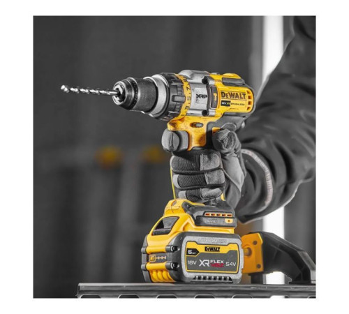 Шуруповерт DeWALT DCD999T1