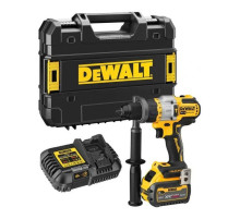 Шуруповерт DeWALT DCD999T1