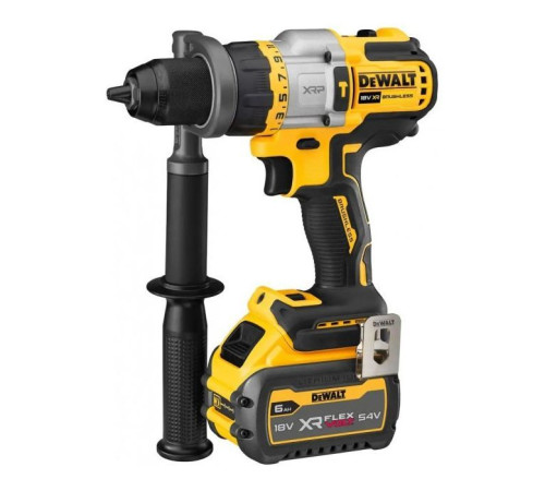 Шуруповерт DeWALT DCD999T1