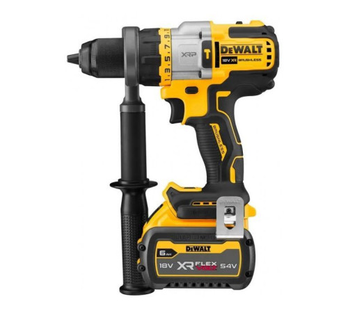 Шуруповерт DeWALT DCD999T1