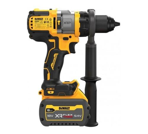 Шуруповерт DeWALT DCD999T1