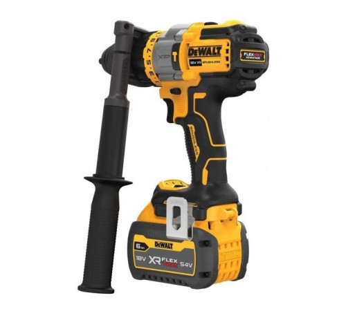 Шуруповерт DeWALT DCD999T1