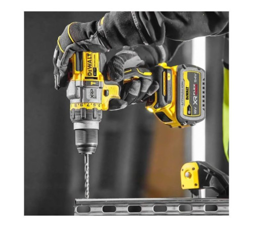 Шуруповерт DeWALT DCD999T1