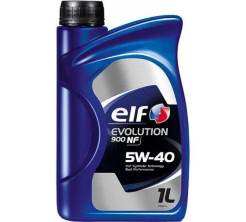 Моторное масло ELF EVOL.900 NF 5w40 1л. (4355)