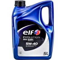 Моторна олива ELF EVOL.900 SXR 5w40 5л. (4370)