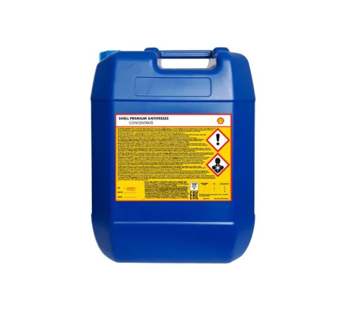 Антифриз Shell Premium Longlife 774 G 20л (конц. G12++) (73114)