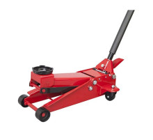 Домкрат Torin подкатний 3т 130-465 мм (T830023T)