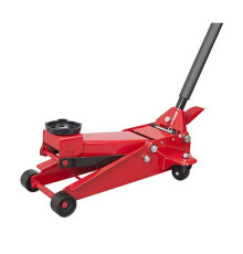 Домкрат Torin подкатний 3т 130-465 мм (T830023T)