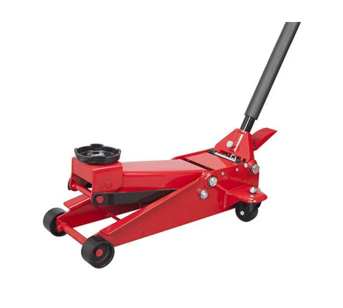 Домкрат Torin подкатний 3т 130-465 мм (T830023T)