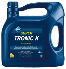 Моторна олива Aral SuperTronic K 5W-30, 4л (73276)