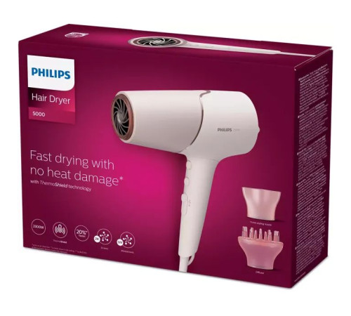 Фен Philips BHD530/00