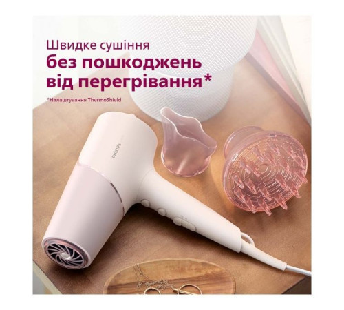 Фен Philips BHD530/00