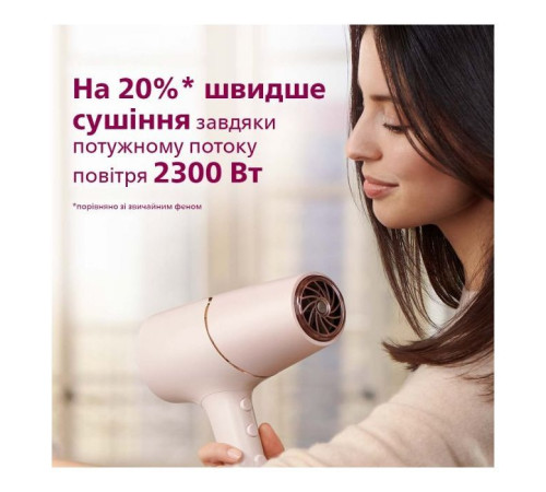 Фен Philips BHD530/00