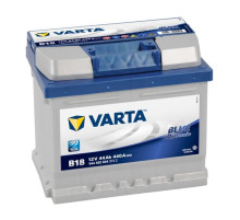 Аккумулятор автомобильный Varta Blue Dynamic 44Ah (544402044)